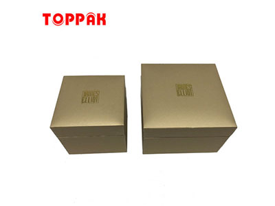 Jewelry Watch Packaging Box